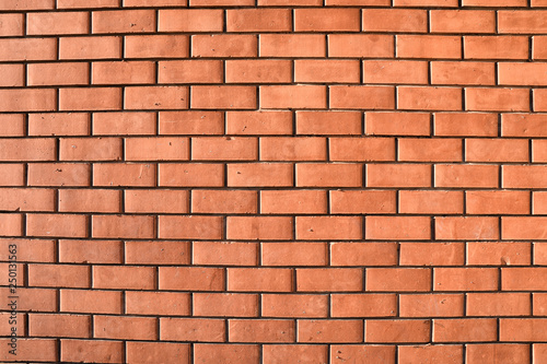 Background - brick wall.
