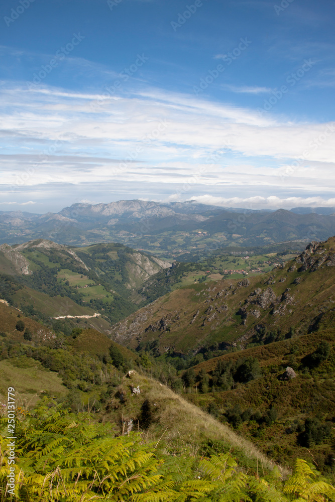 En la cima. En la cima.