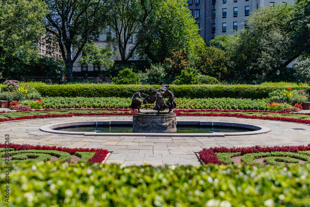Obraz premium Park in NYC
