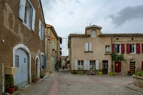 medieval village of Lautrec