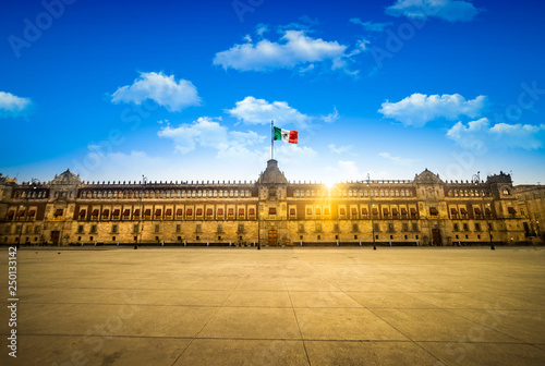 Palacio Nacional photo