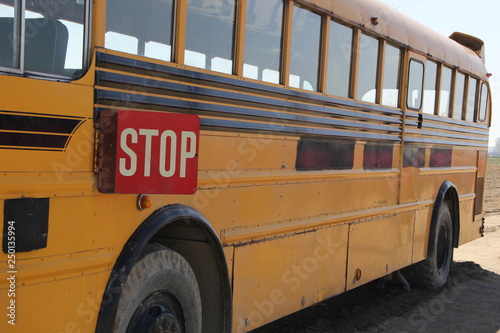 school bus