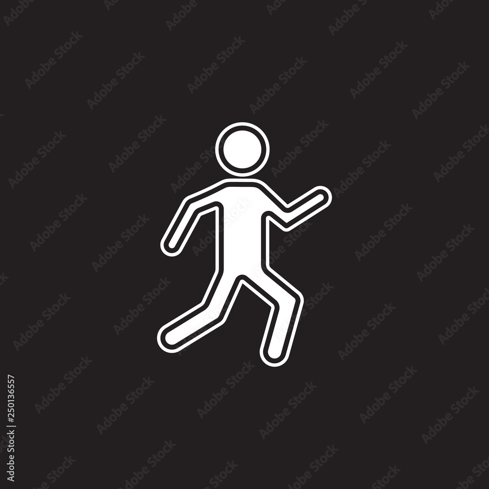 place of murder icon. Simple element illustration. place of murder symbol design template. Can be used for web and mobile place of murder icon. Simple element illustration. place of murder symbol design template. Can be used for web and mobile