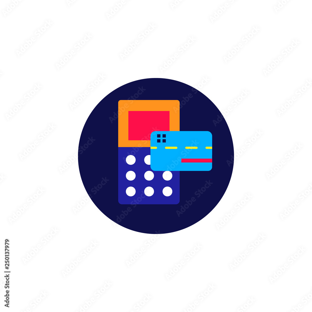 Discount, terminal, card icon. Element of color discount signt icon. Premium quality graphic design icon. Signs and symbols collection icon for websites, web design Discount, terminal, card icon. Element of color discount signt icon. Premium quality graphic design icon. Signs and symbols collection icon for websites, web design