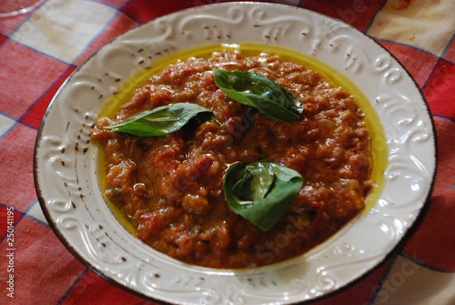 Pappa col pomodoro