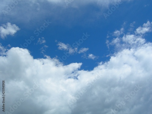 Ciel du Sud de la France
