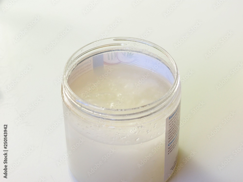 huile de noix de coco huile de noix de coco
