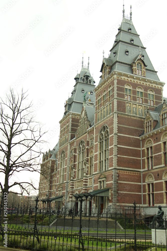 Archetecture - Amsterdam