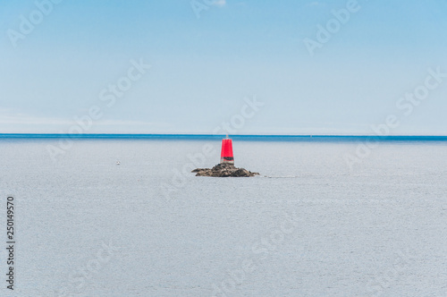 Pointe Saint-Mathieu in Plougonvelin in Finistère photo