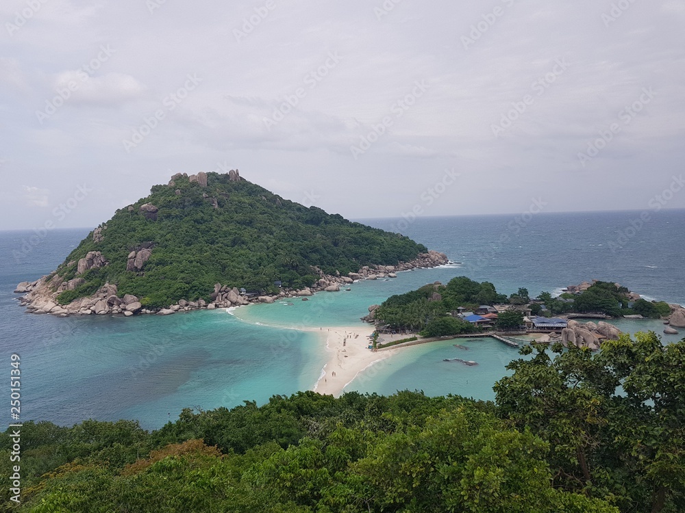Fototapeta premium Koh Tao, Thailand