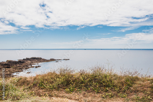 Pointe Saint-Mathieu in Plougonvelin in Finistère photo