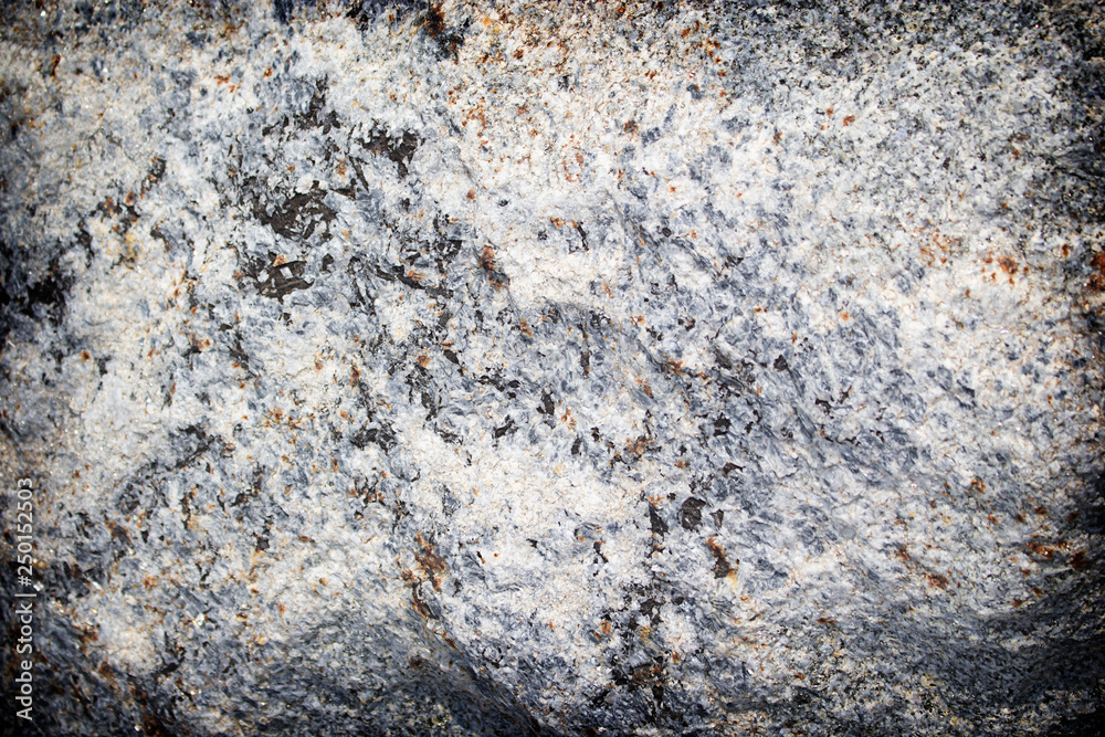 White gray stone background and texture