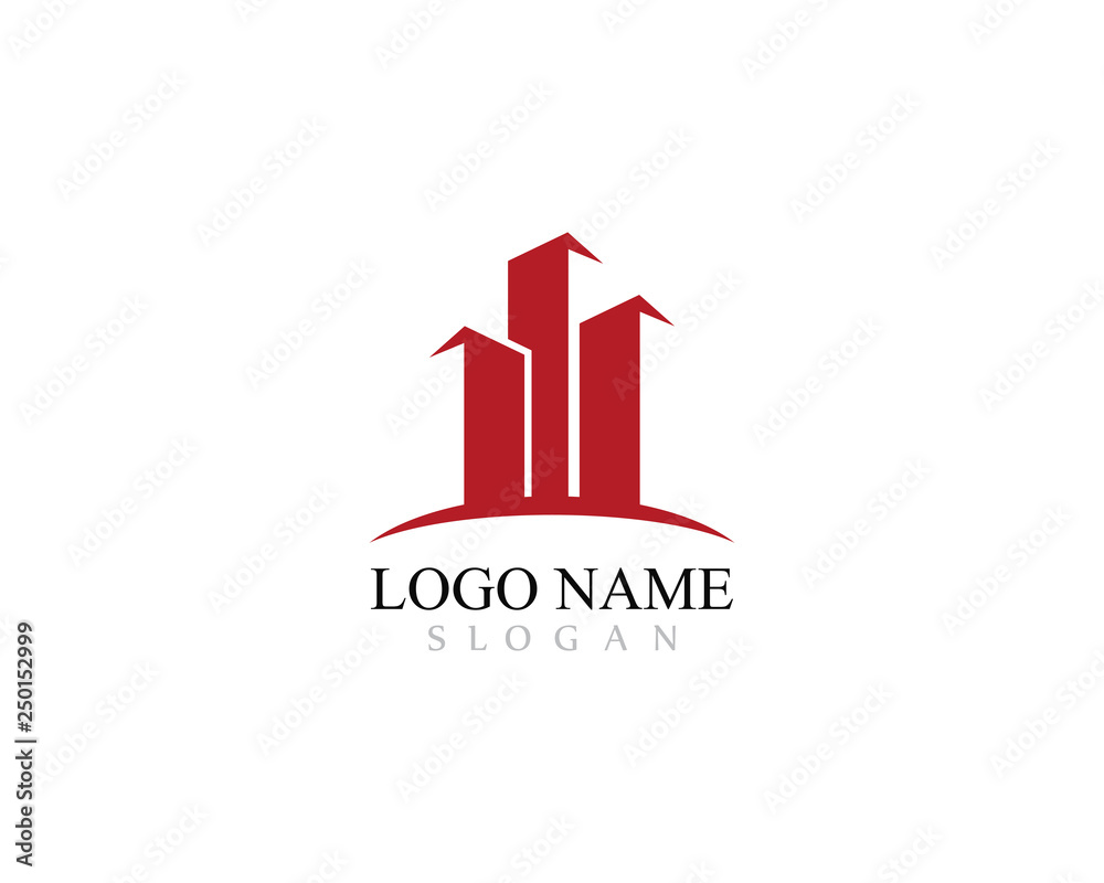 Real Estate , Property and Construction Logo design for business corporate sign.vector logo Real Estate , Property and Construction Logo design for business corporate sign.vector logo