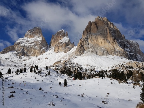 Val Gardena, Italy