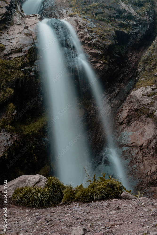 Obraz premium Larga exposición