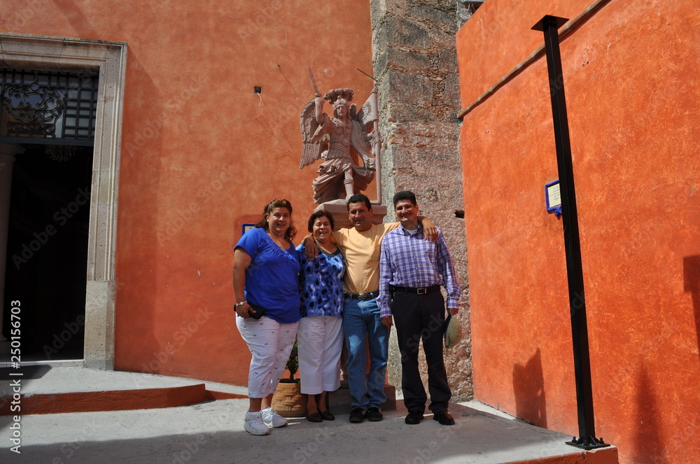 lugares en Morelos y Queretaro mexico