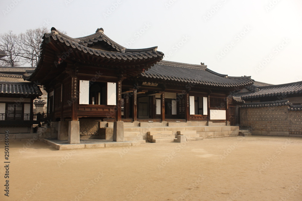 Nakseonjae, Changdeok Palace