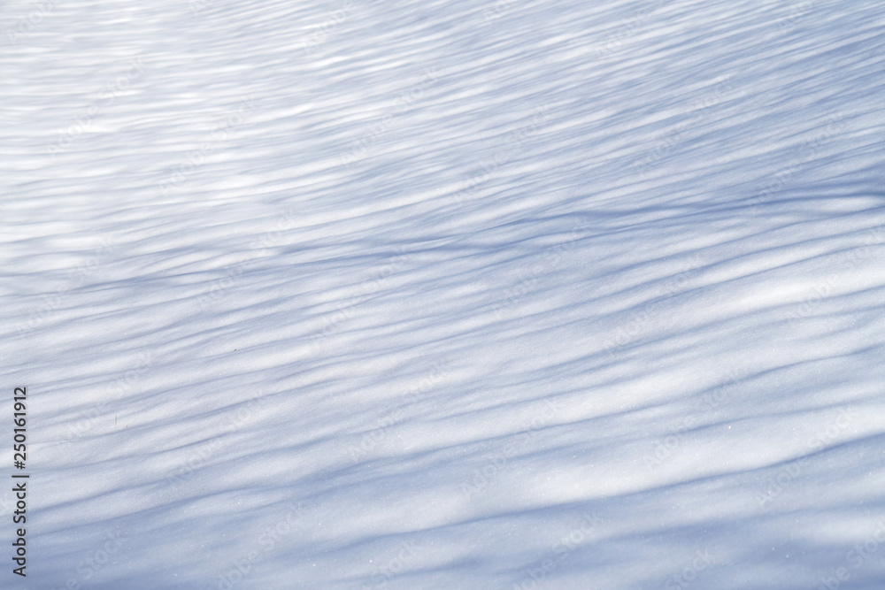 snow drift covered ground texture with shadows snow drift covered ground texture with shadows