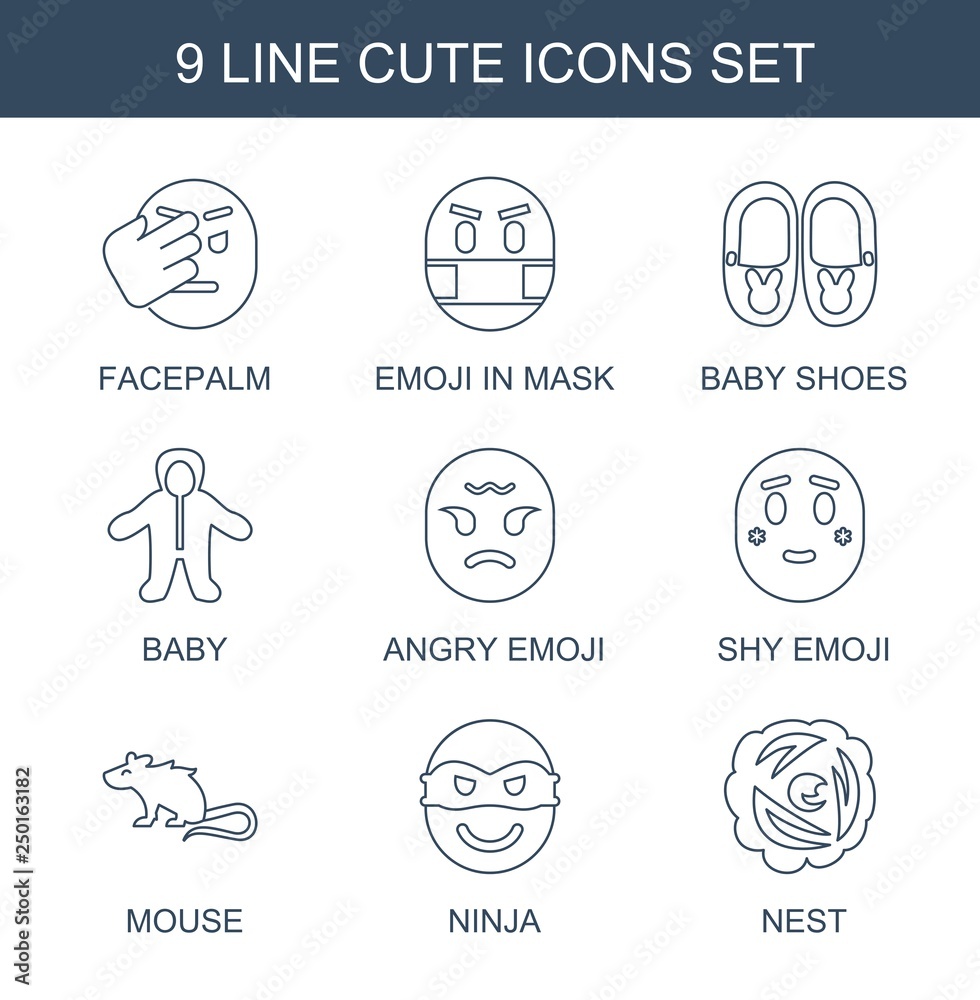 cute icons cute icons