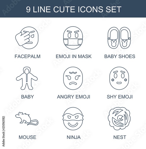 cute icons