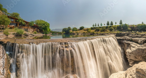 Niagara falls in Montenegro