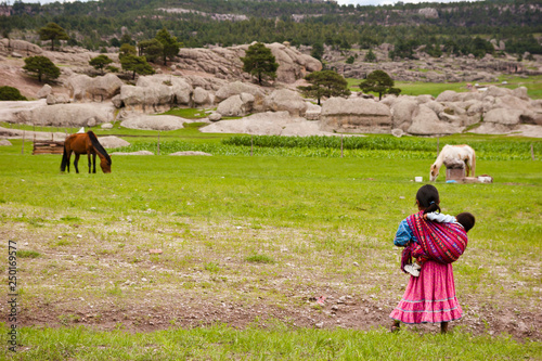 Sierra Tarahumara, Chihuahua, Mexico