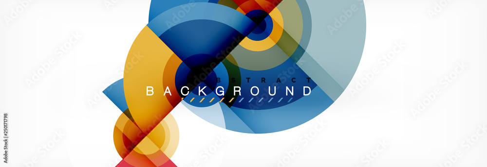 Circle abstract background with triangular shapes for modern design, cover, template, brochure, flyer. Circle abstract background with triangular shapes for modern design, cover, template, brochure, flyer.