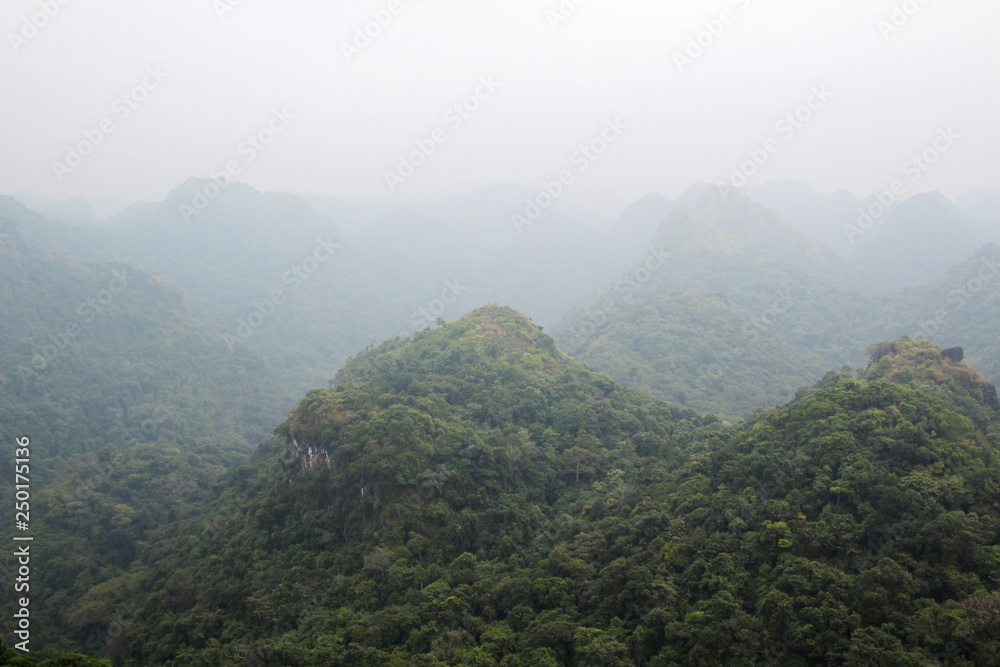 Cat Ba National Park, Vietnam