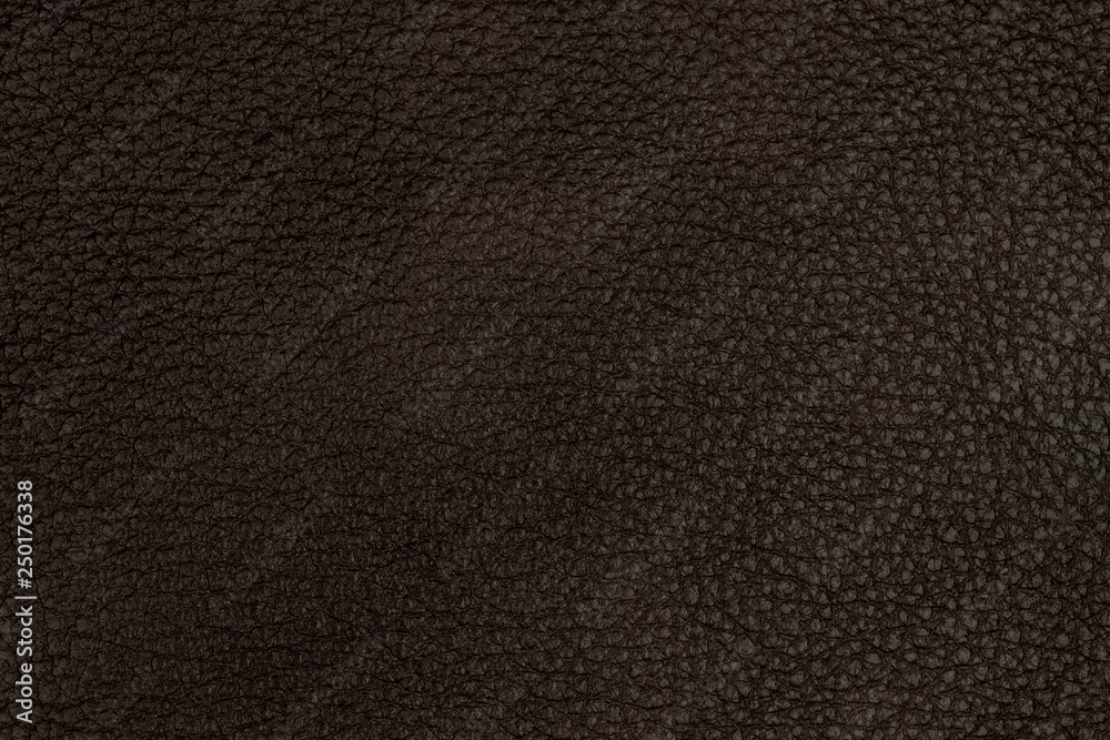 Natural dark leather abstract background Natural dark leather abstract background