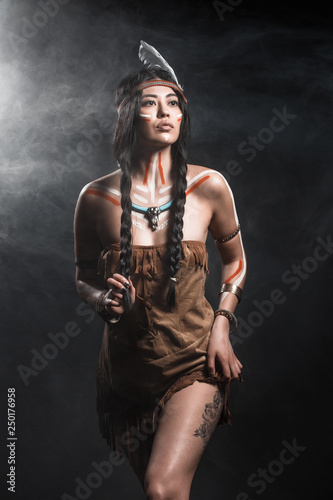 Native american women sexy