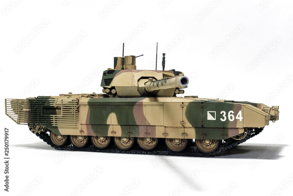 Russian new tank, t-14 Armata