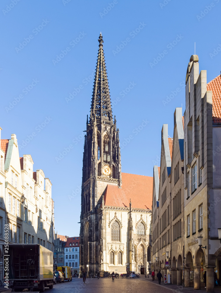 Lambertikirche - Münster
