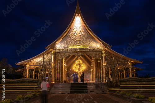temple in thailand