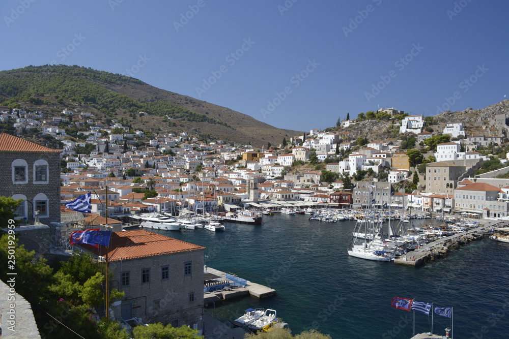 Hydra Island