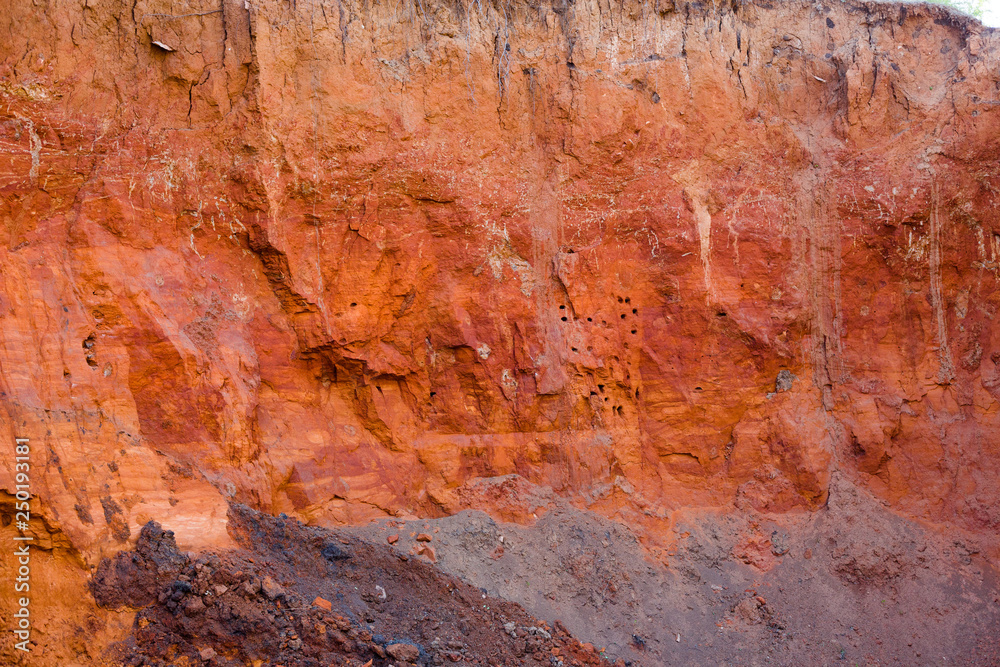 Natural Resources Red Clay