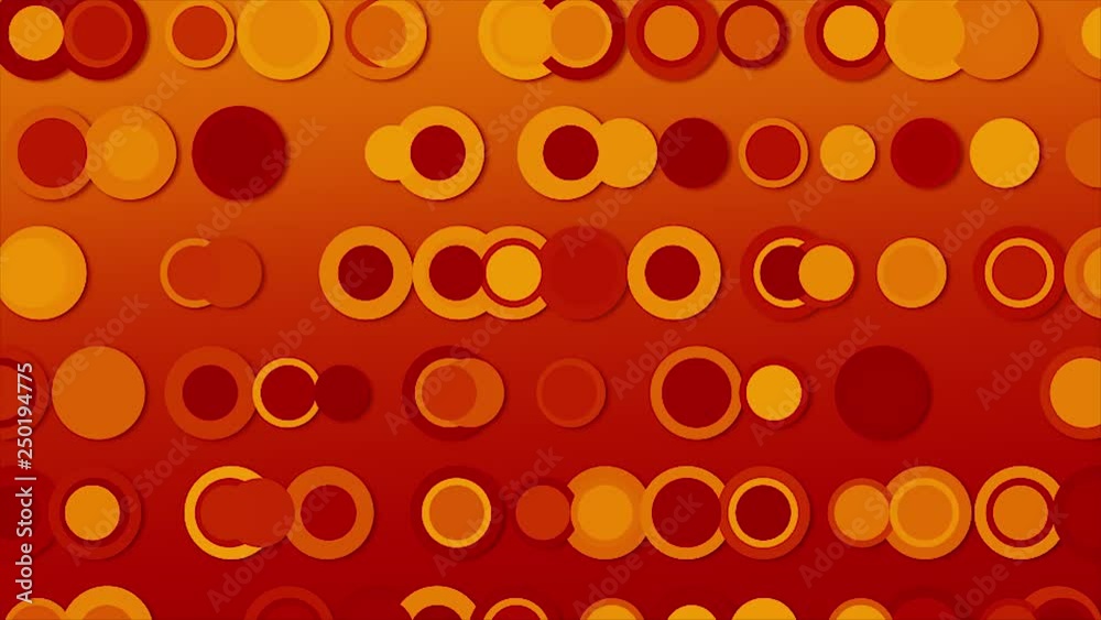 moving circles abstract background moving circles abstract background