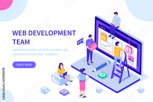 web development