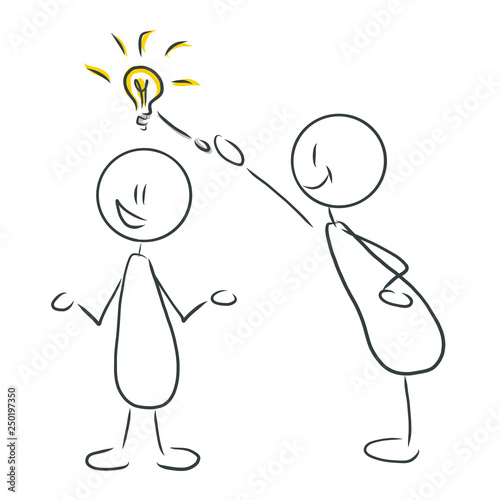 Idee, Teamarbeit
