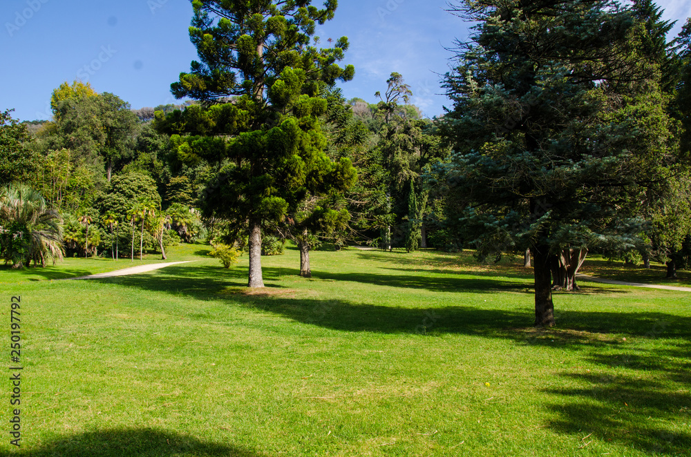 Reggia di Caserta - Giardini