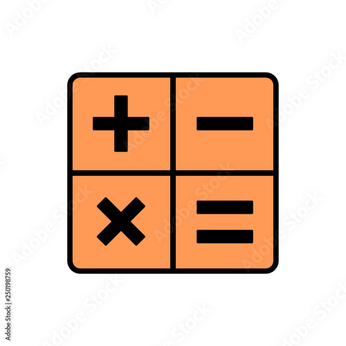 kalkulator ikona