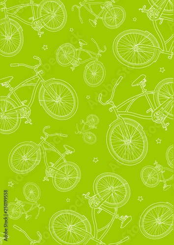 bicycle_pattern