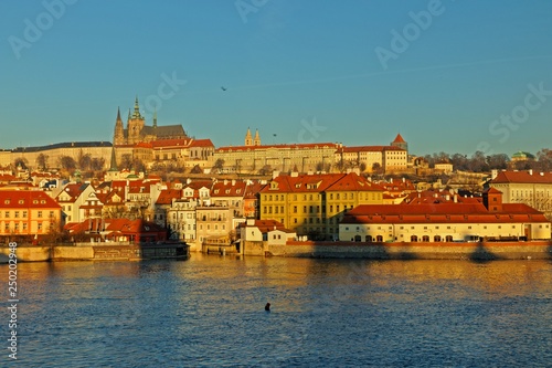 Prag am Morgen © alexbuess