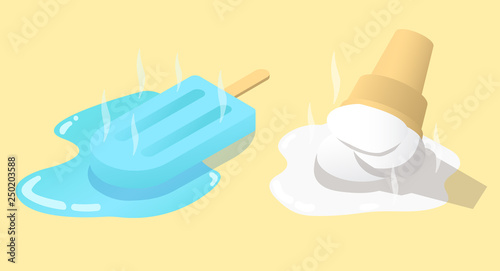 Melt Icecream