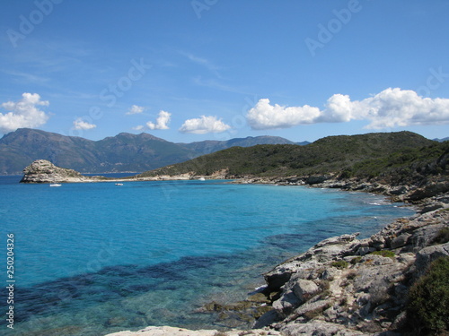 Plage Du Lotu - Corsica - France