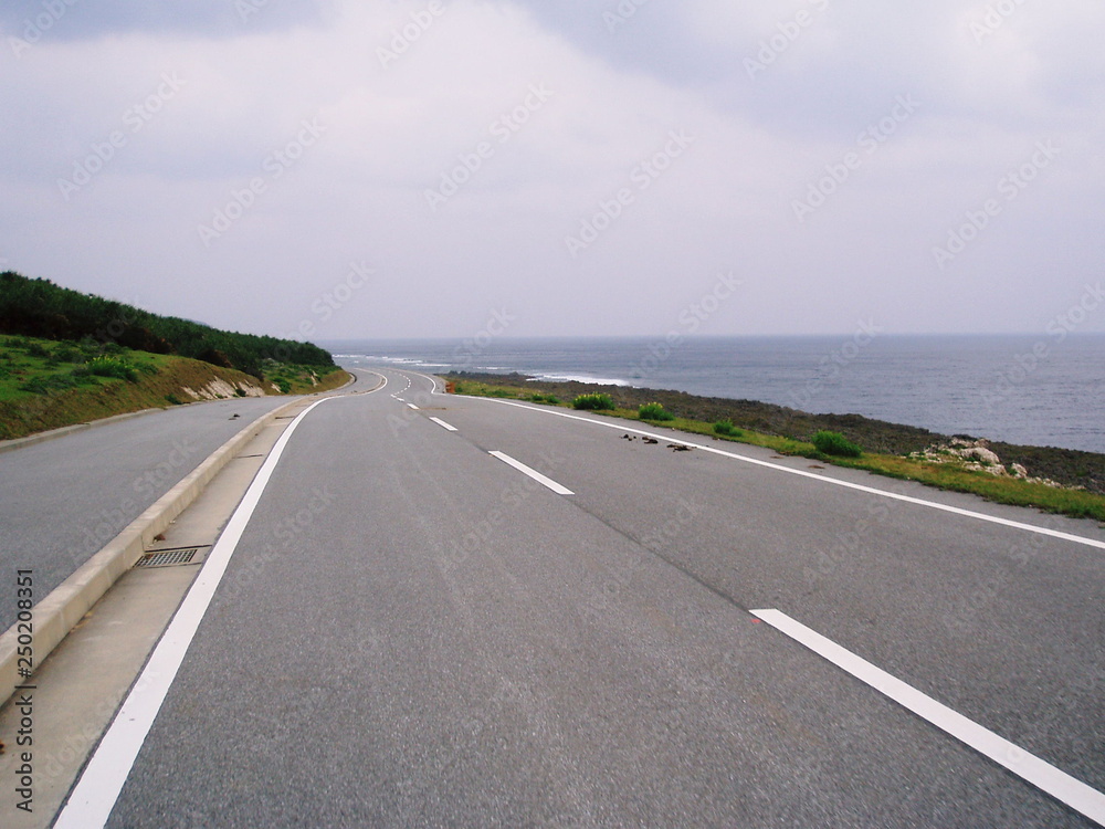 Fototapeta premium 与那国島