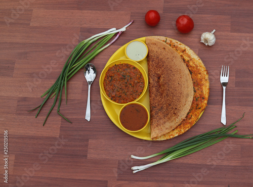 Masala Dosa
