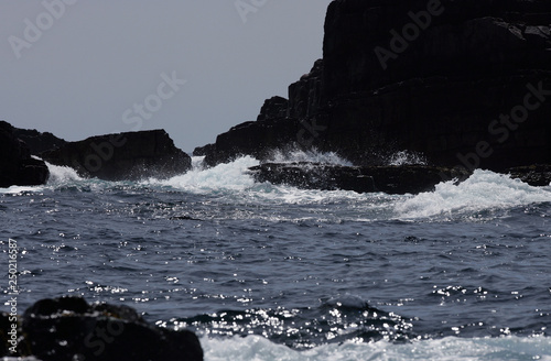 Serenity, Gorgeous Seascape of Newfoundland, Canada