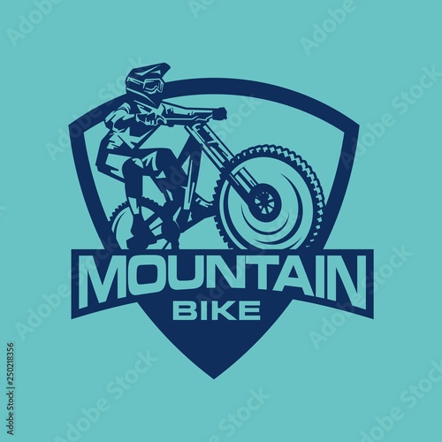 mountain bike