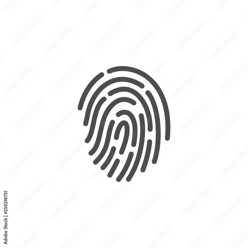 fingerprint vector fingerprint vector