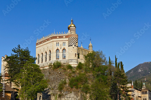 La Rocchetta Mattei Castle